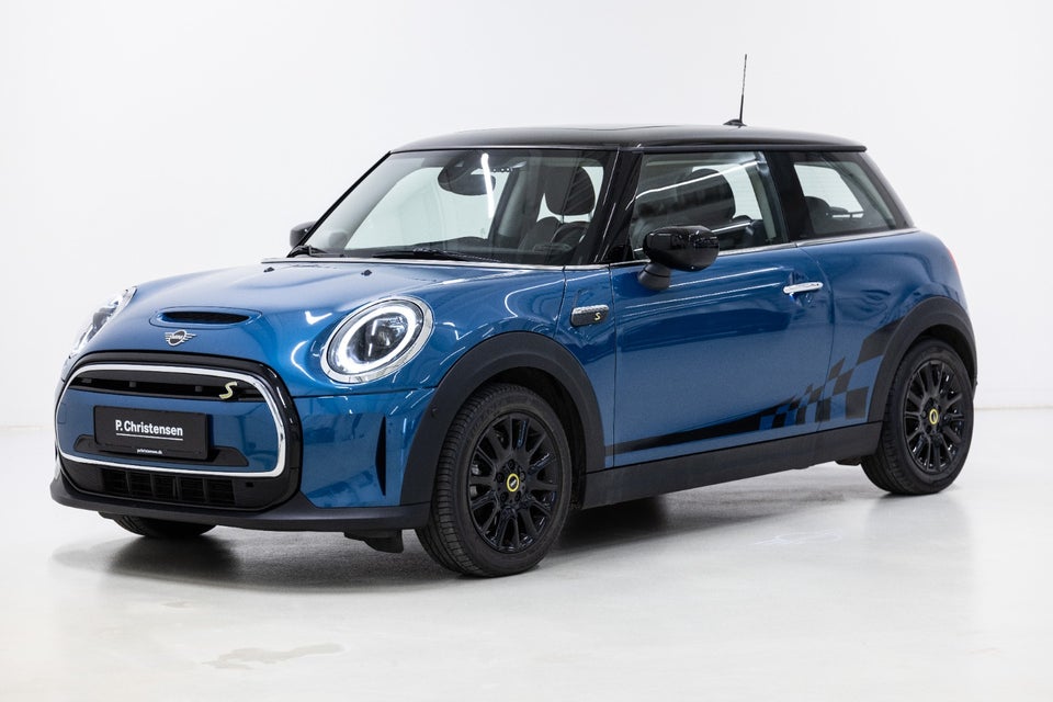 MINI Cooper SE Edition Premium Plus 3d