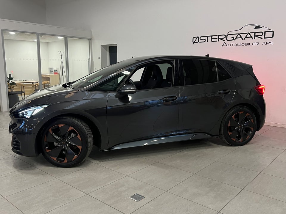 Cupra Born 58 High 5d