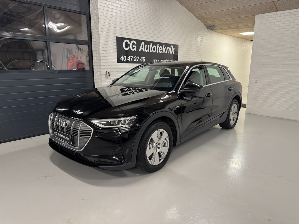 Audi e-tron 50 quattro 5d