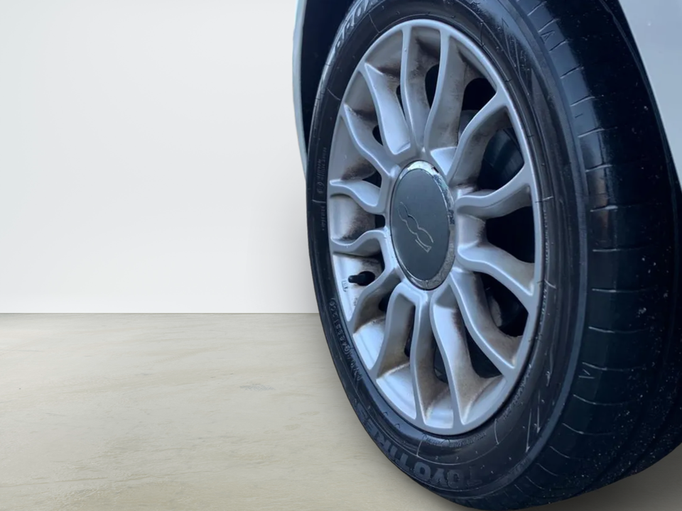 Fiat 500C 1,2 Lounge 2d