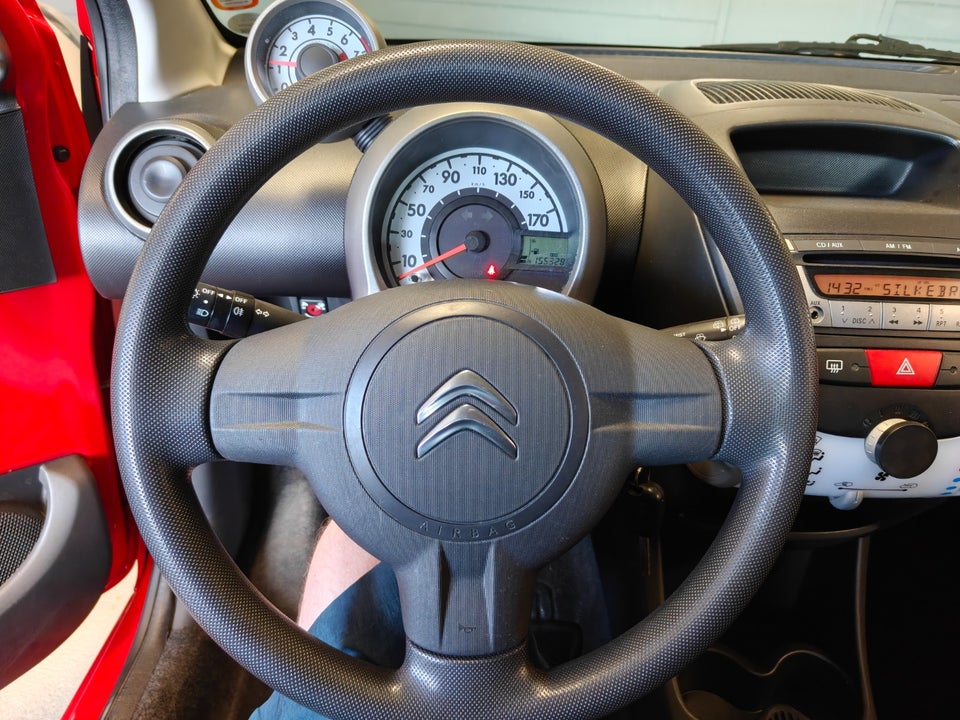Citroën C1 1,0i Seduction Clim 5d