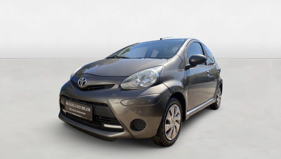 Toyota Aygo 1,0 VVT-i T1 Air 5d