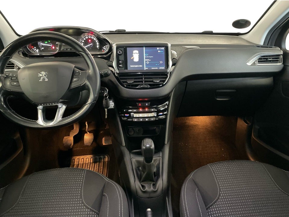 Peugeot 208 1,6 BlueHDi 100 Edition+ 5d