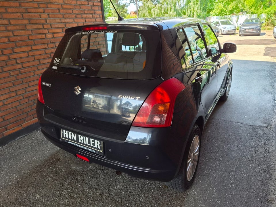 Suzuki Swift 1,3 GL-A 5d