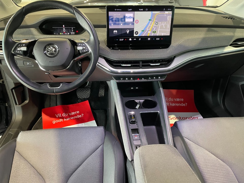 Skoda Enyaq 80 iV Loft 5d