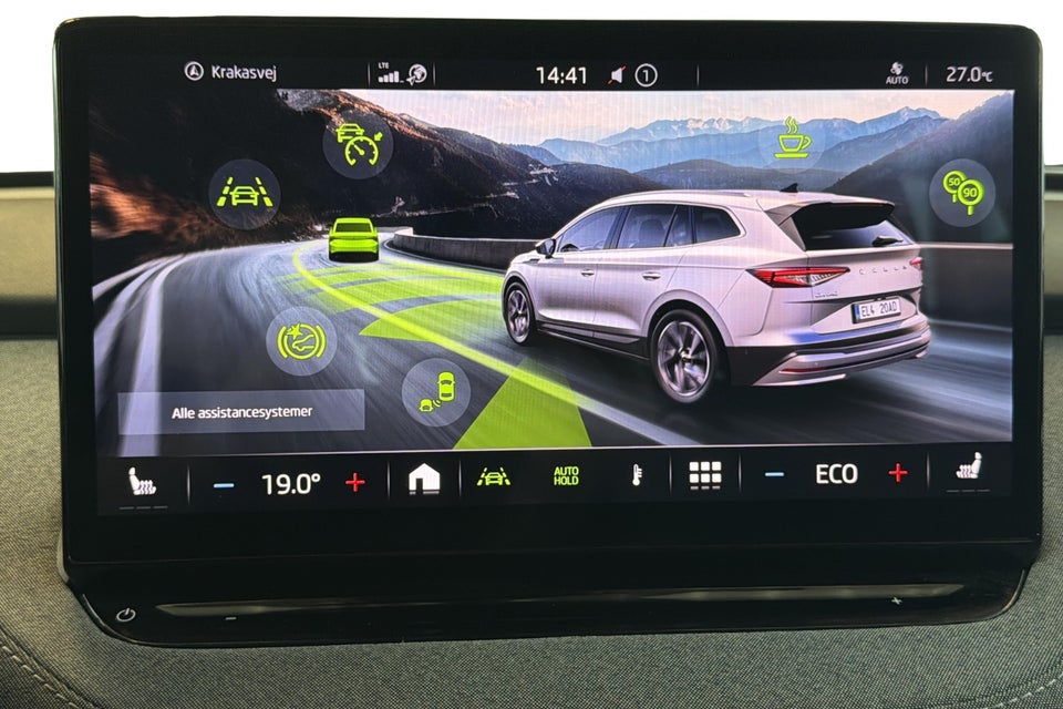 Skoda Enyaq 80x iV Plus 5d