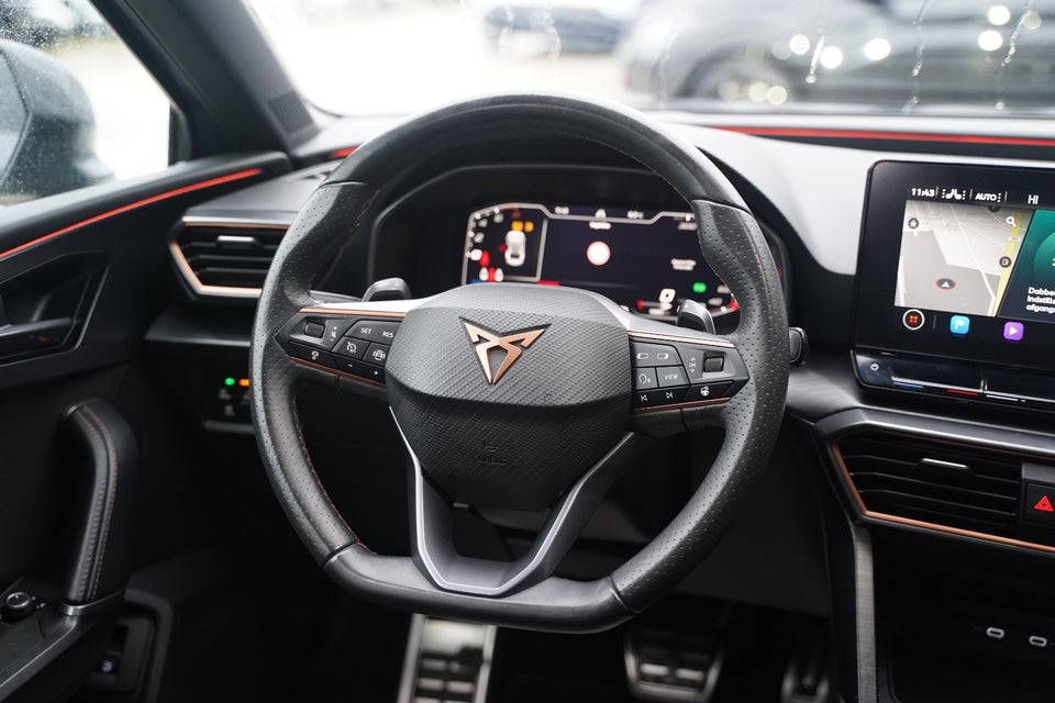 Seat Leon 1,4 eHybrid Cupra Sportstourer DSG 5d