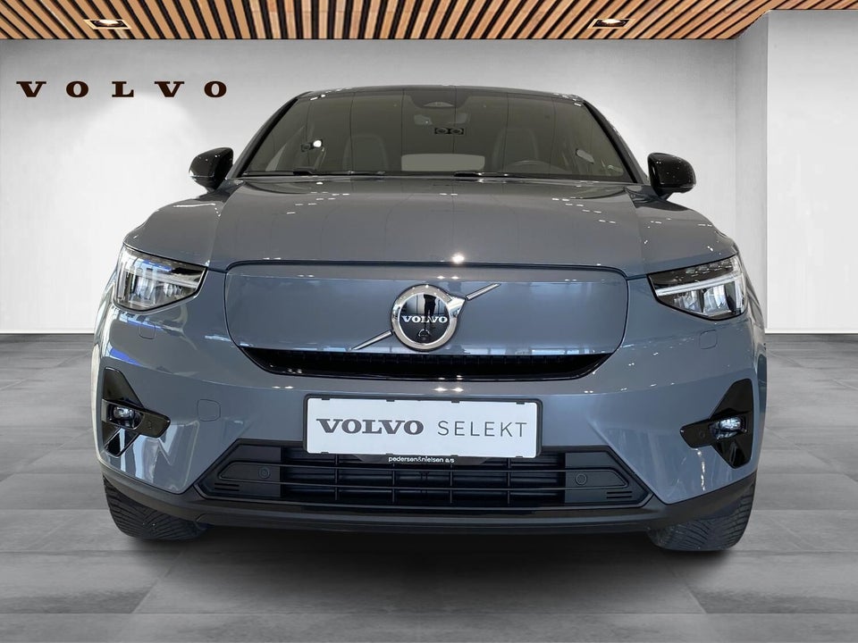 Volvo C40 P8 ReCharge Twin Ultimate 5d