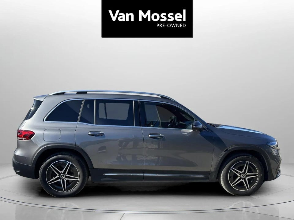 Mercedes EQB250+ AMG Edition 5d