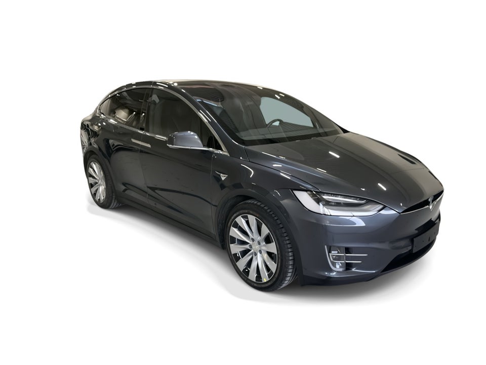 Tesla Model X Long Range AWD 5d