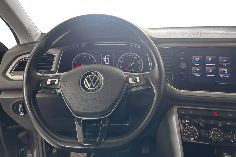VW T-Roc 1,5 TSi 150 Style DSG 5d