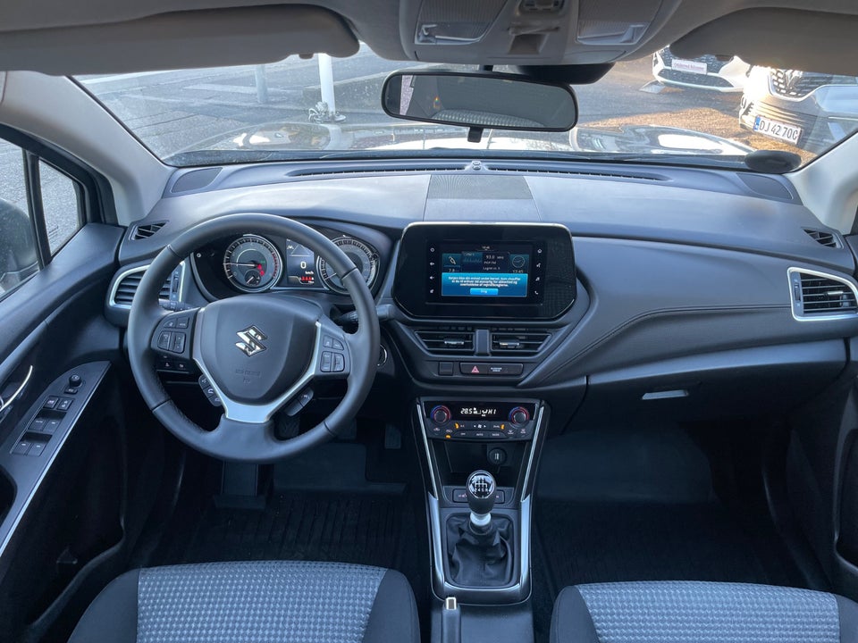 Suzuki S-Cross 1,4 mHybrid Active 5d