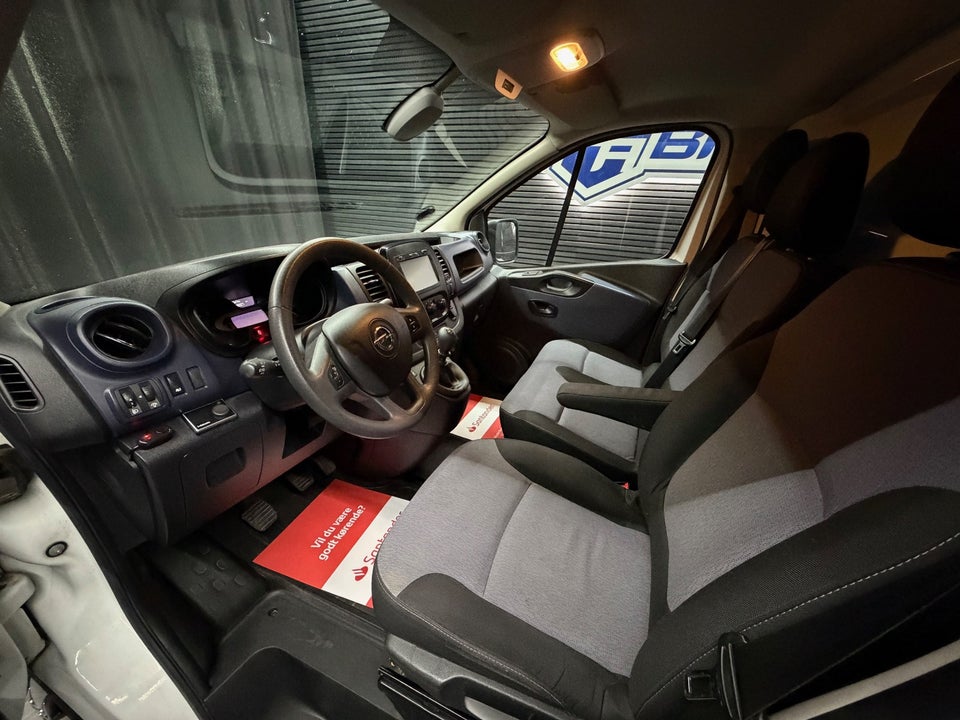 Opel Vivaro 1,6 CDTi 140 Edition L2H2