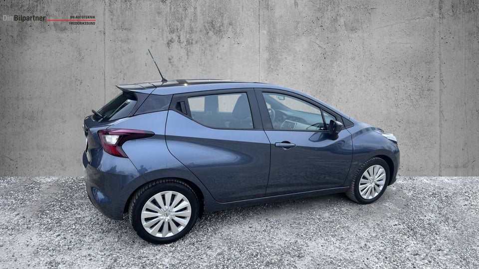 Nissan Micra 1,0 IG-T 100 Acenta 5d