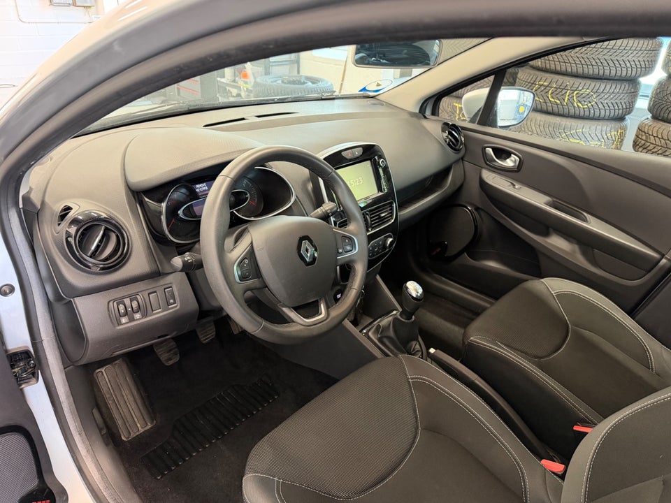 Renault Clio IV 0,9 TCe 90 Zen 5d