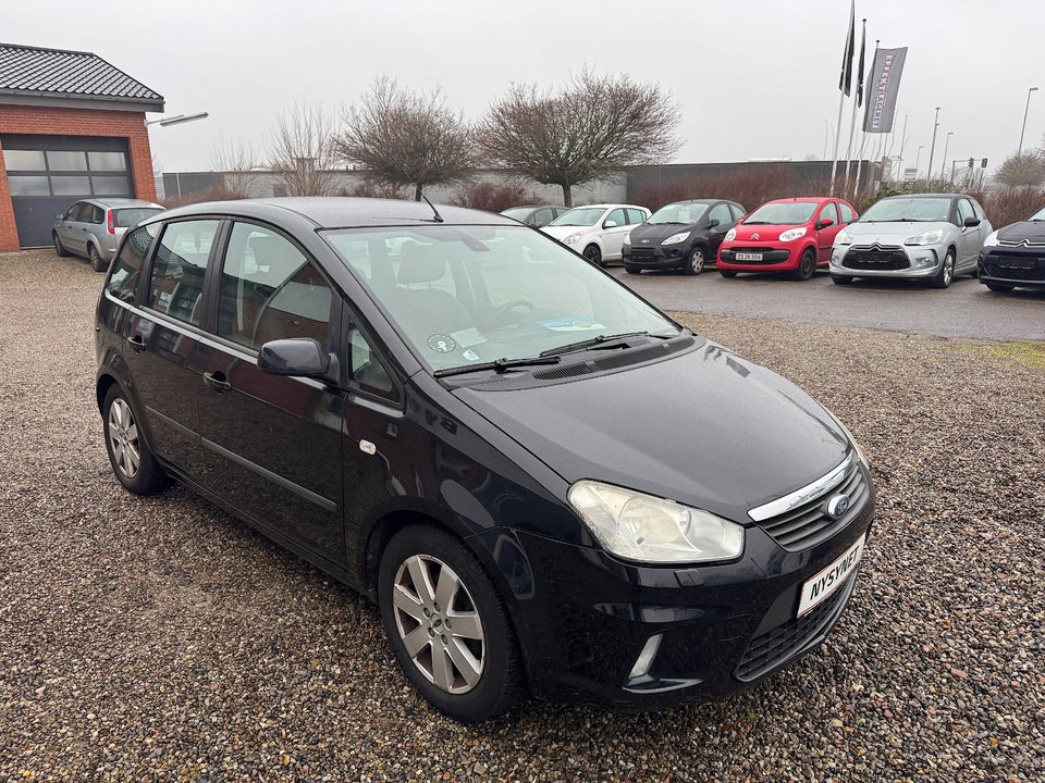 Ford C-MAX 1,6 Trend Collection 5d