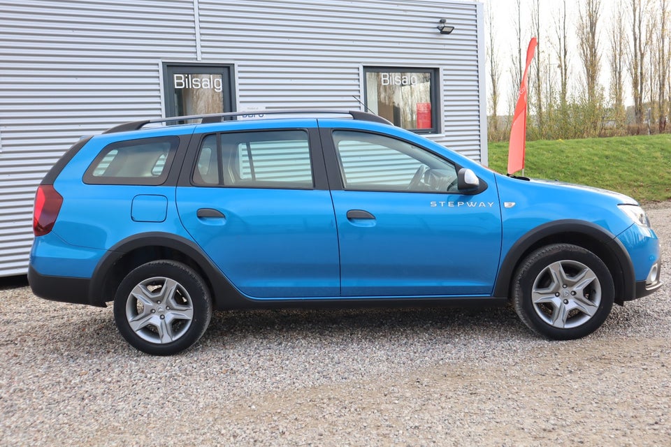 Dacia Logan Stepway 0,9 TCe 90 Prestige MCV Easy-R 5d