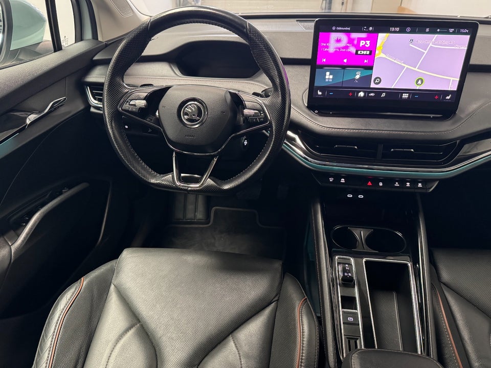 Skoda Enyaq 60 iV Suite 5d