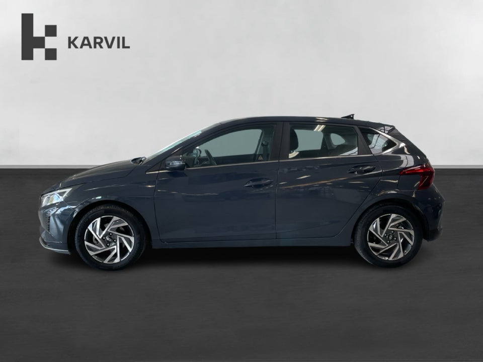 Hyundai i20 1,0 T-GDi Advanced DCT 5d