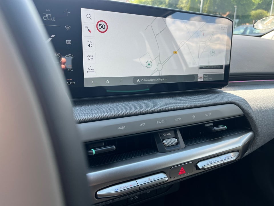 Kia EV4 81 Long Range Earth 5d