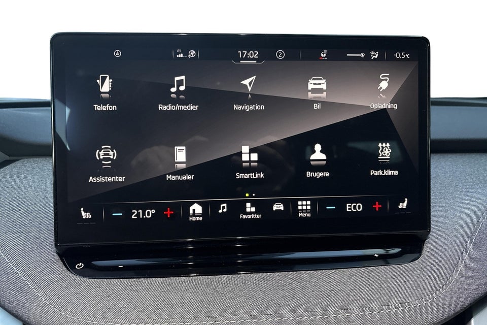 Skoda Enyaq 60 iV 5d