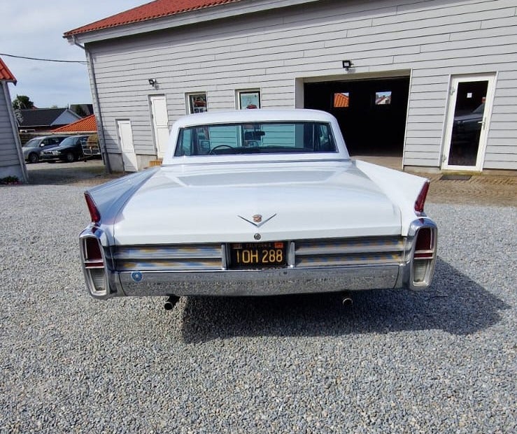 Cadillac Coupé DeVille 7,0 aut. 2d