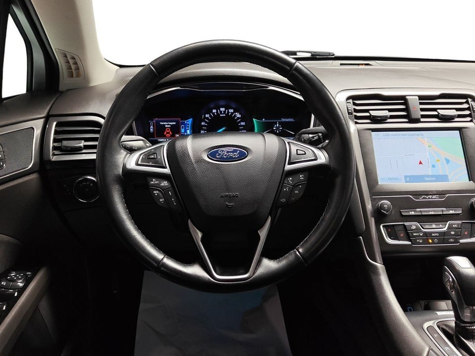 Ford Mondeo 2,0 HEV Titanium stc. CVT 5d