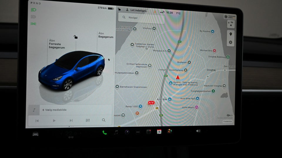 Tesla Model Y Long Range AWD 5d