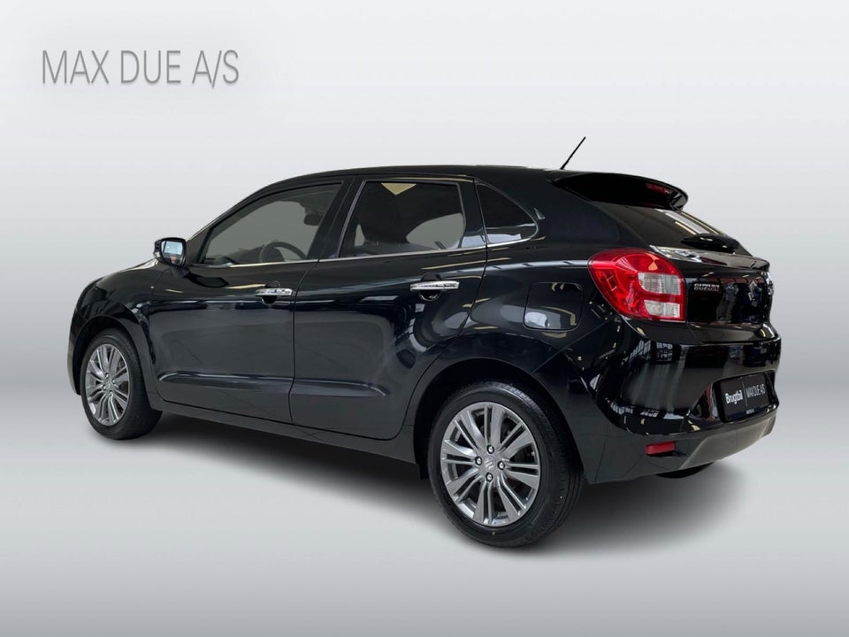 Suzuki Baleno 1,2 Dualjet Exclusive KUP 5d