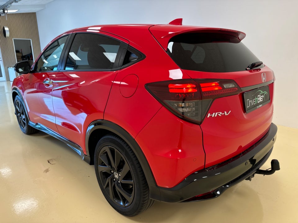 Honda HR-V 1,5 VTEC Turbo Sport CVT 5d