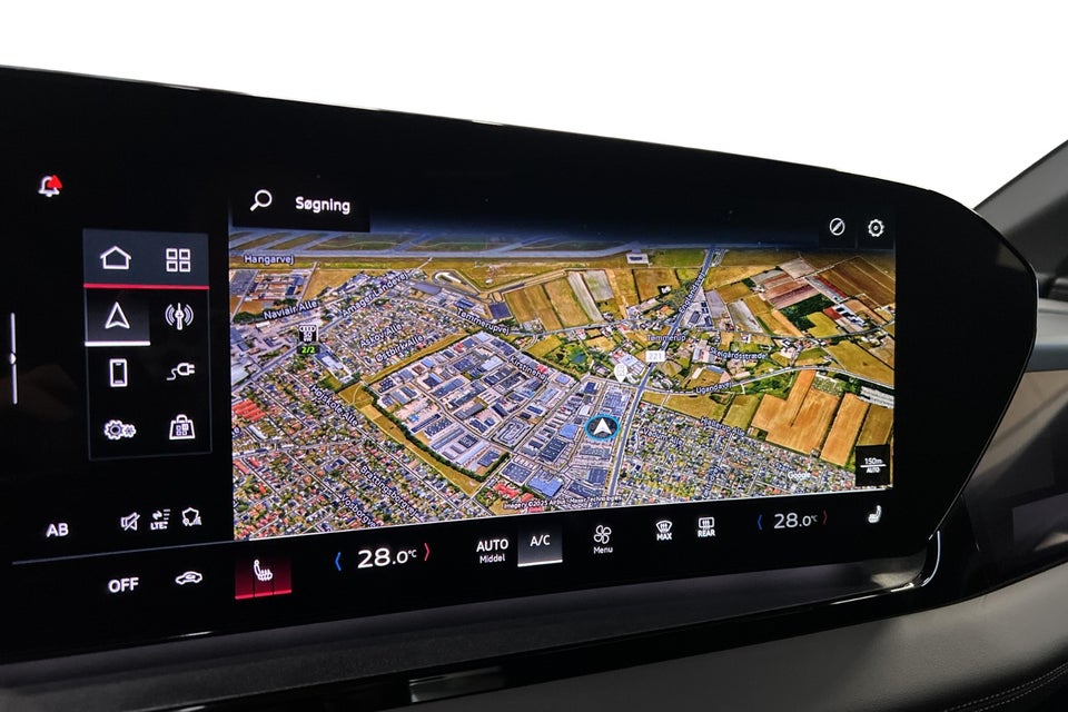 Audi Q6 e-tron Ultra performance Sportback 5d