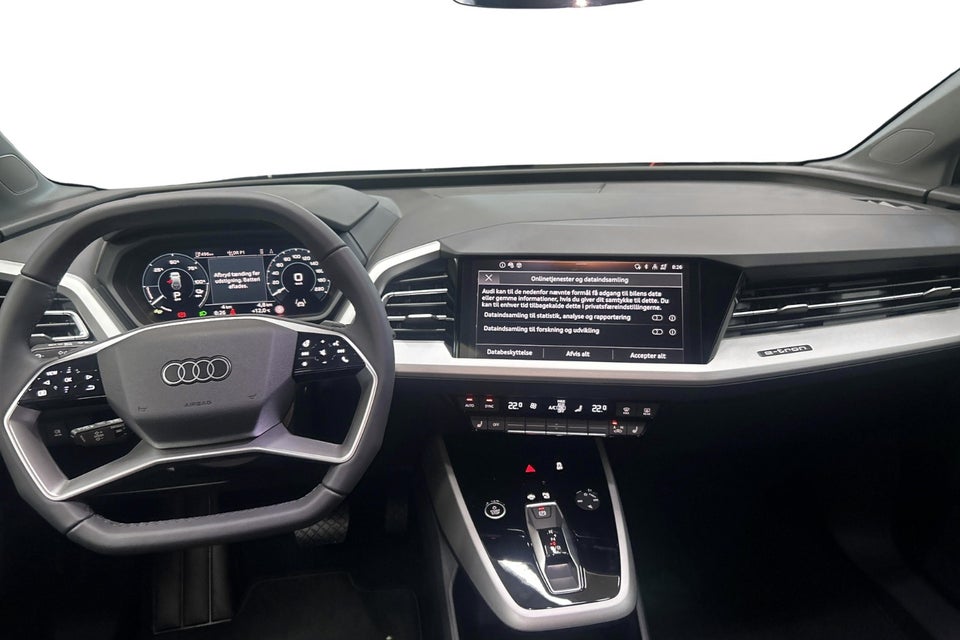Audi Q4 e-tron 45 S-line Edition 5d