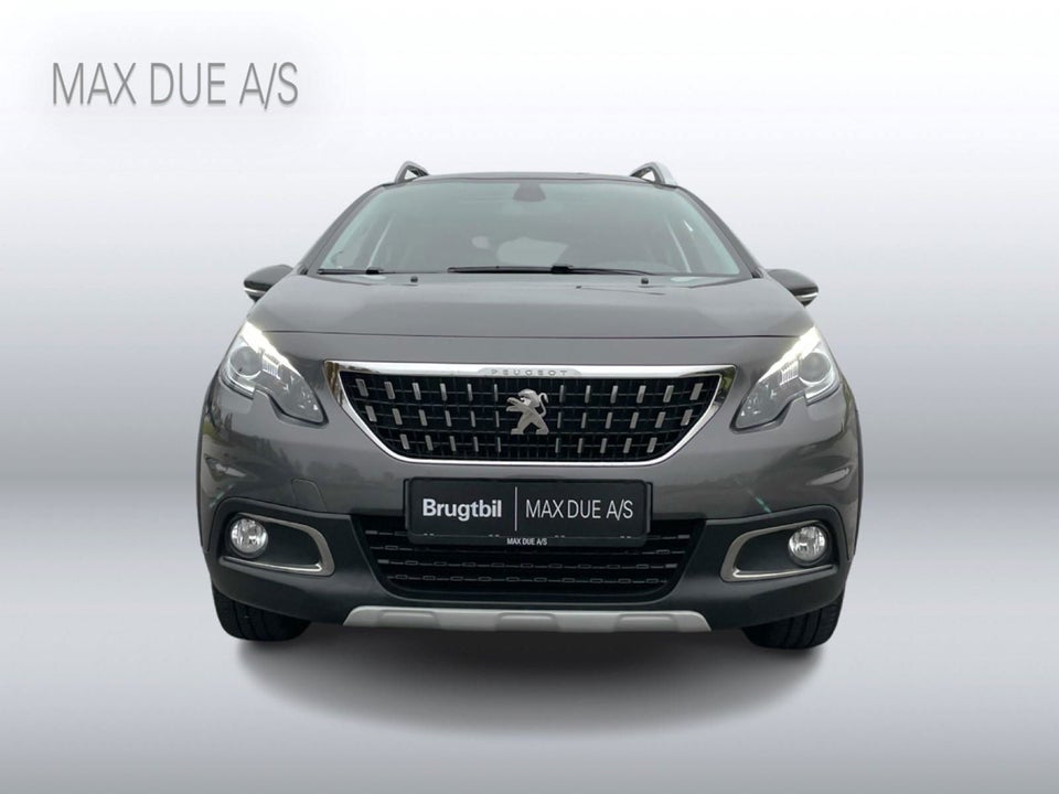 Peugeot 2008 1,2 PureTech 110 Privé 5d