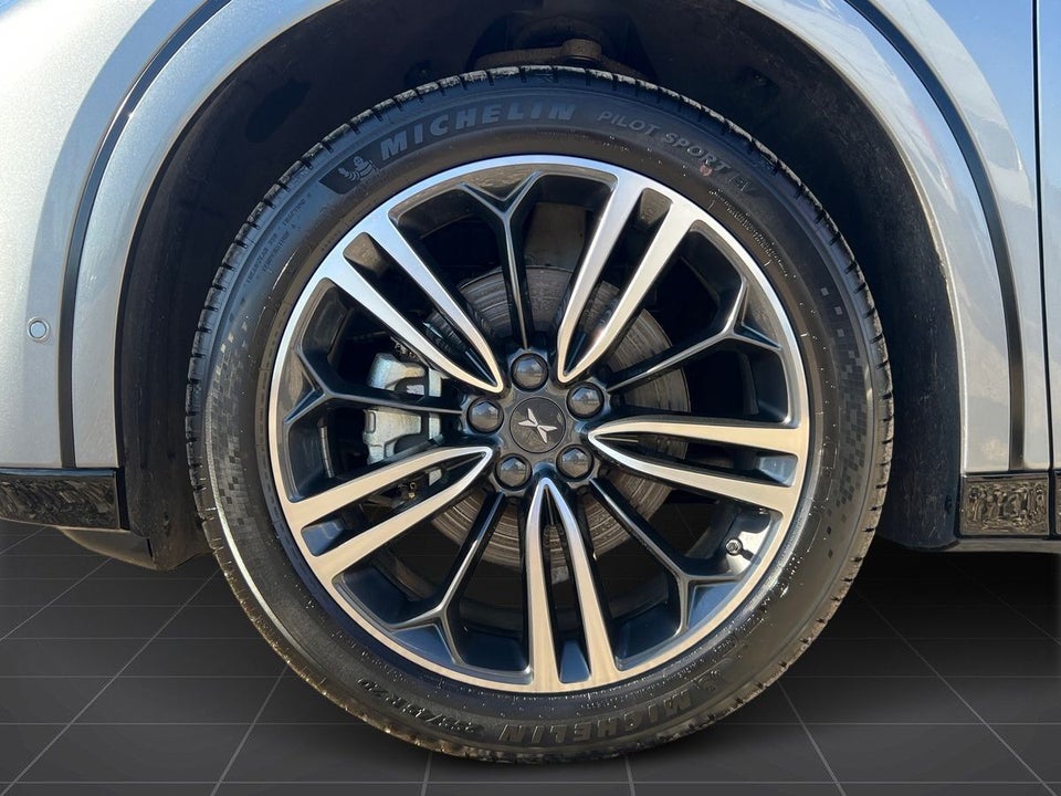 Xpeng G6 Long Range 5d