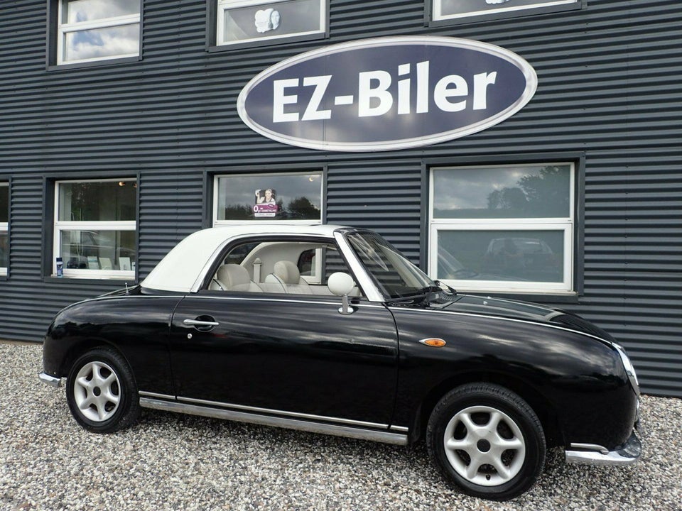 Nissan Figaro 1,0 T Cab. 2d