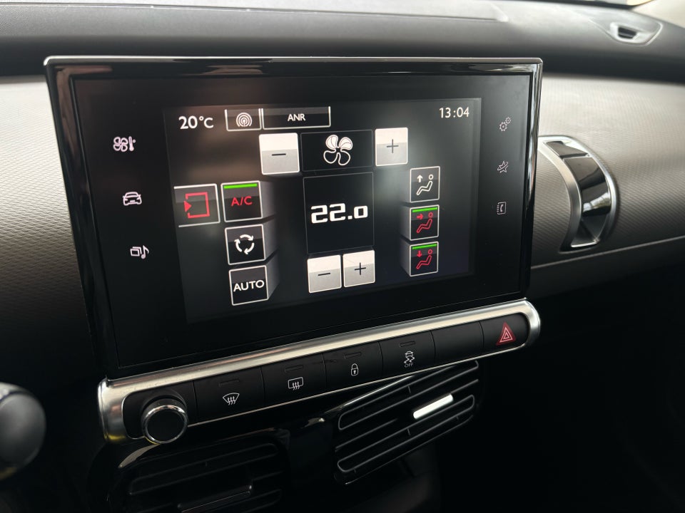 Citroën C4 Cactus 1,6 BlueHDi 100 Cool Comfort 5d