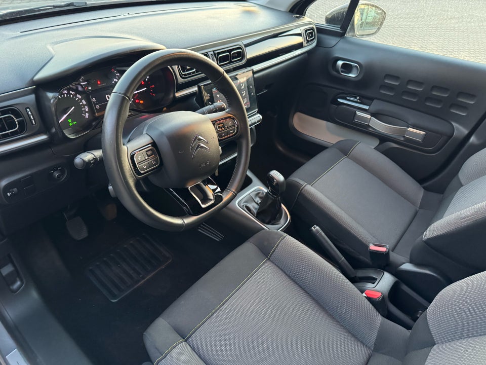 Citroën C3 1,2 PureTech 83 Shine 5d