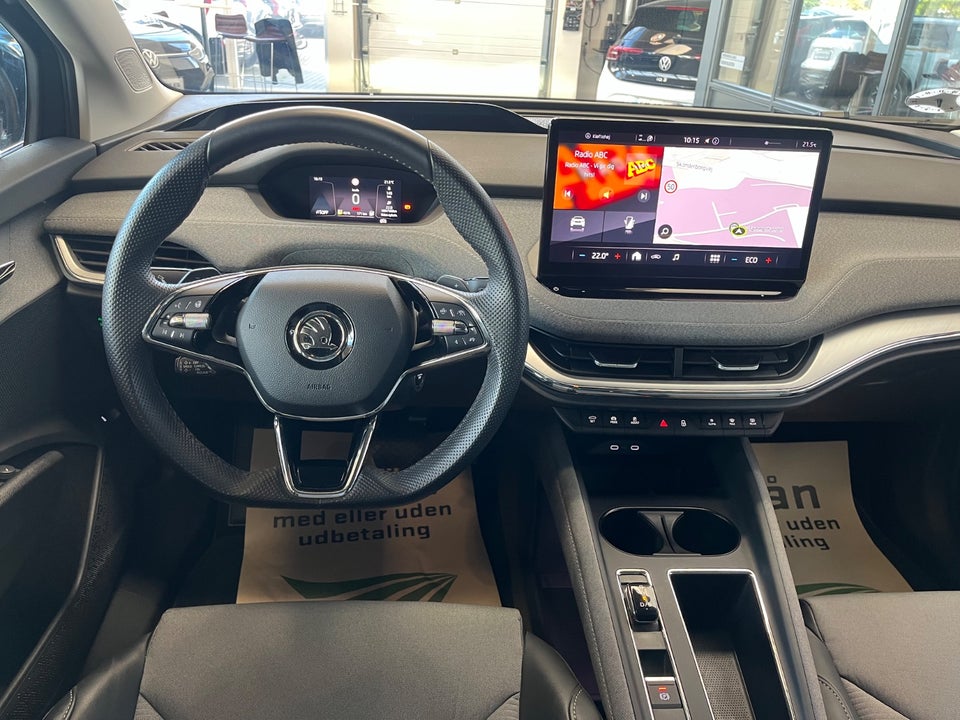 Skoda Enyaq 80 iV 5d
