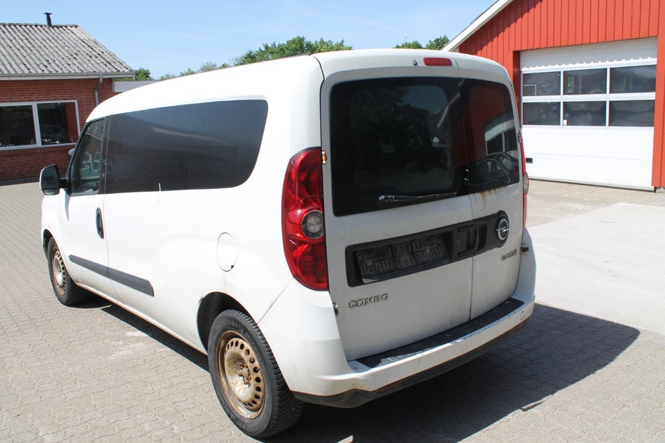 Opel Combo 1,3 CDTi 90 L2H1 eco 5d