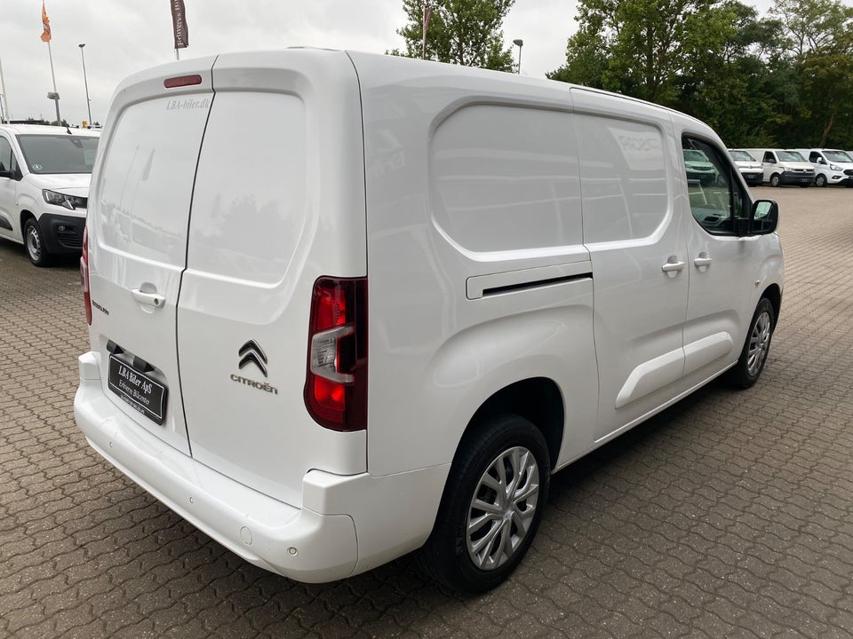 Citroën Berlingo 1,5 BlueHDi 100 L2 MasterLine Van