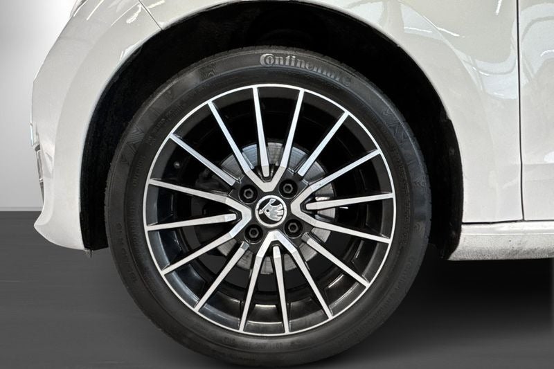 Skoda Citigo 1,0 MPi 60 Family 5d