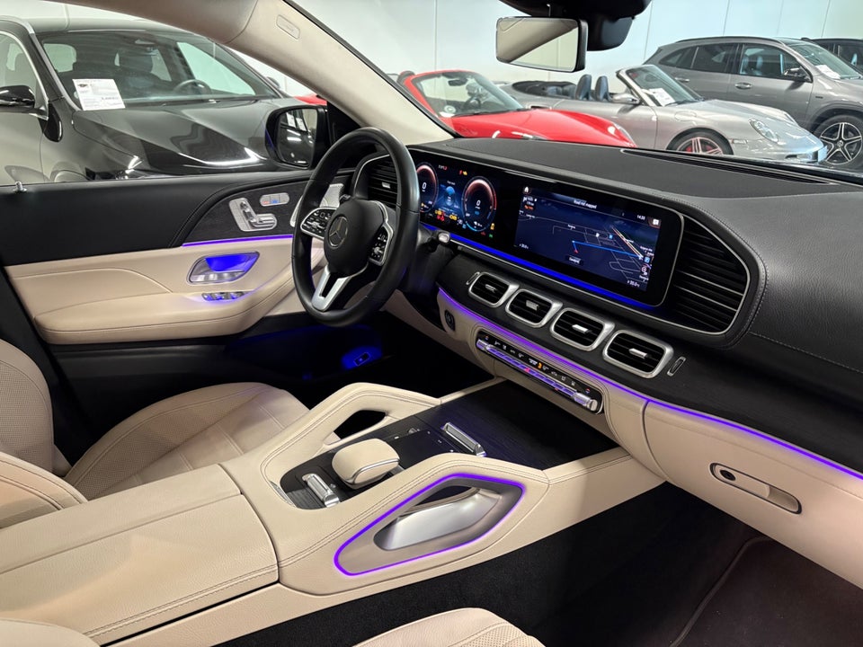 Mercedes GLE350 de 2,0 AMG Line Coupé aut. 4Matic 5d