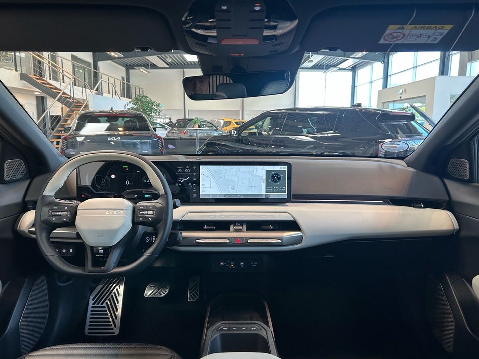 Kia EV4 81 Long Range GT-Line 5d