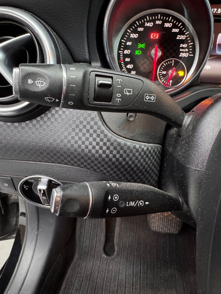 Mercedes A200 d 2,2 aut. 5d