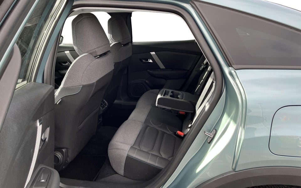 Citroën ë-C4 50 Max 5d