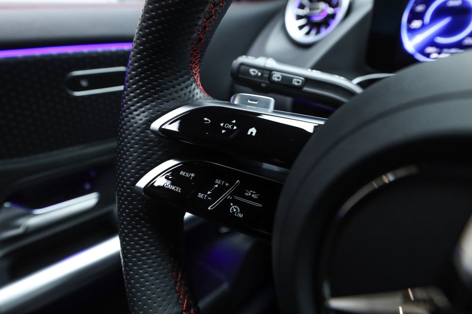 Mercedes EQA250+ AMG Advance 5d