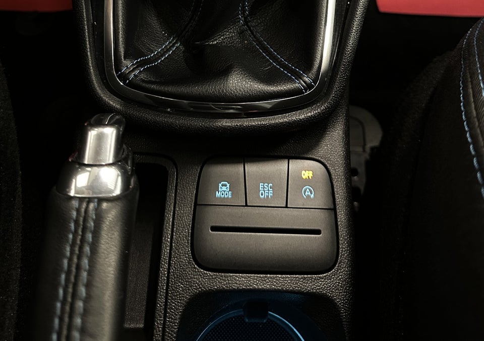 Ford Fiesta 1,5 EcoBoost ST1 3d