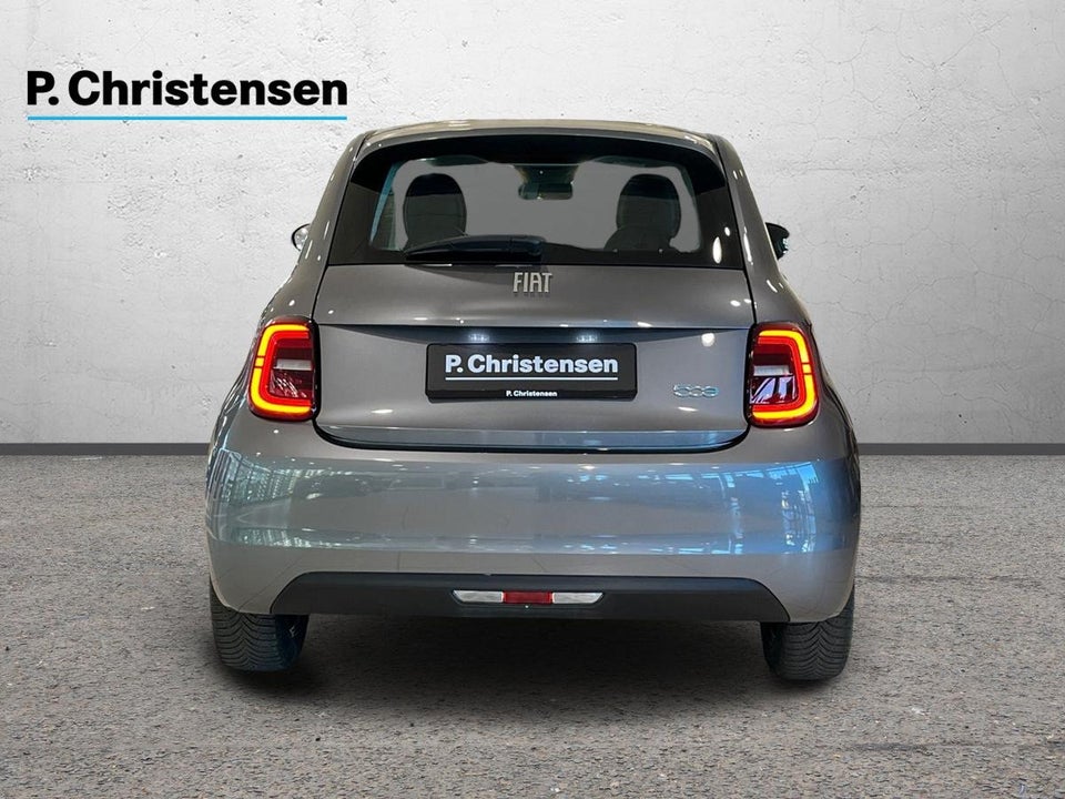 Fiat 500e 24 Action 3d