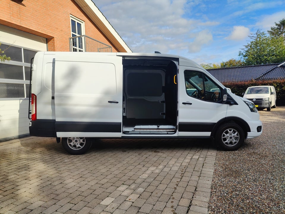 Ford Transit 350 L3 Van 2,0 EcoBlue Limited aut. H2 RWD