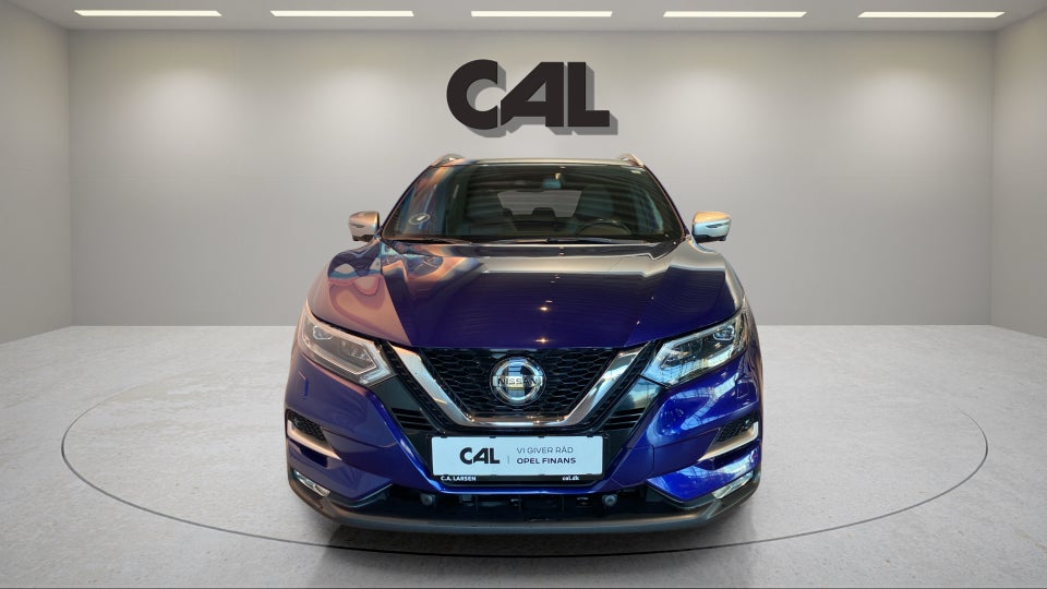Nissan Qashqai 1,3 Dig-T 160 Tekna+ DCT 5d